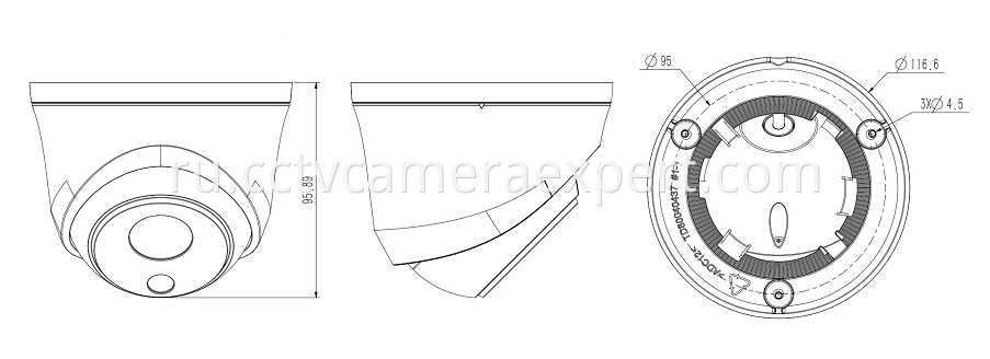 Lite Turret Camera C32GN